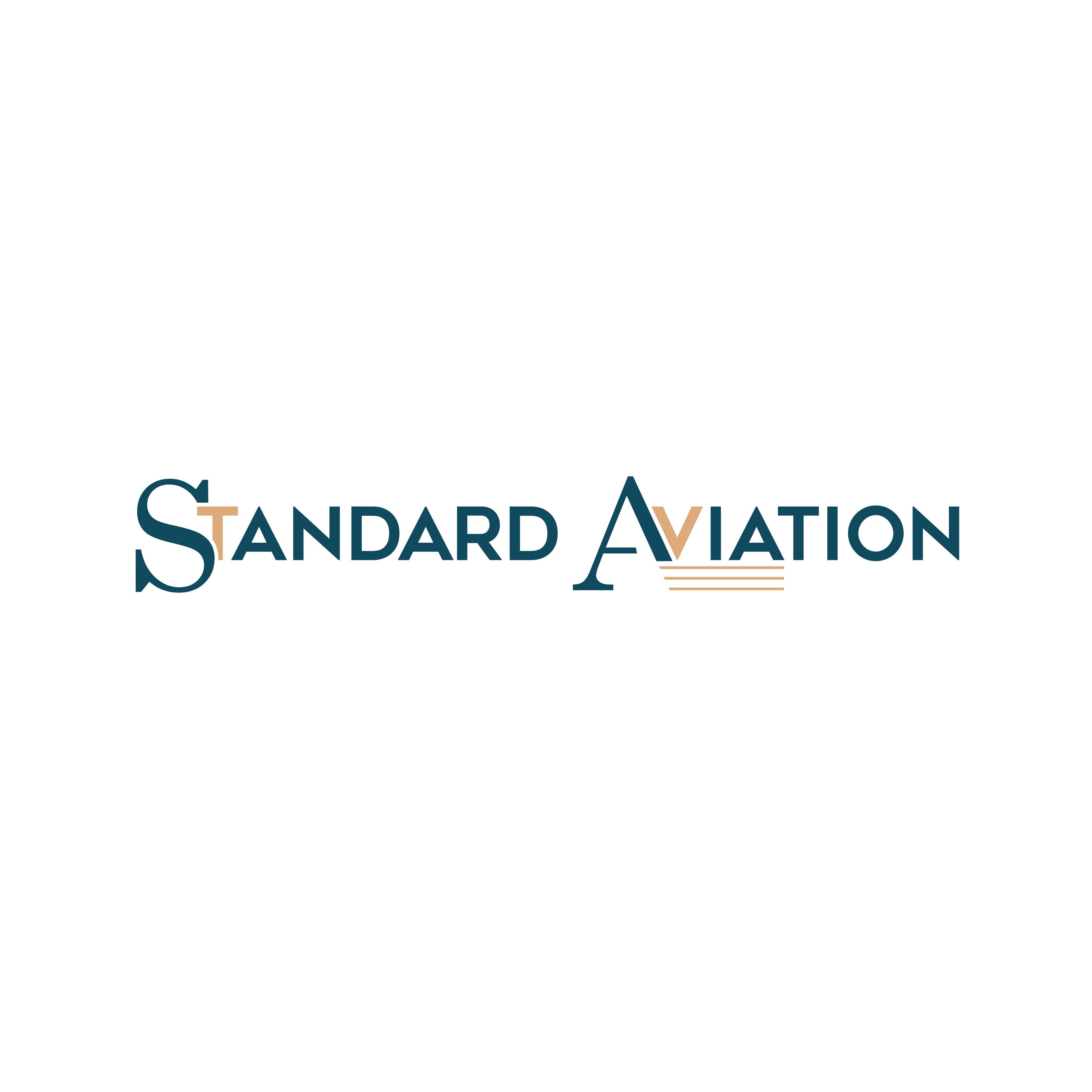 Design de Logo par Artonem pour Standard Aviation | Design #29651998