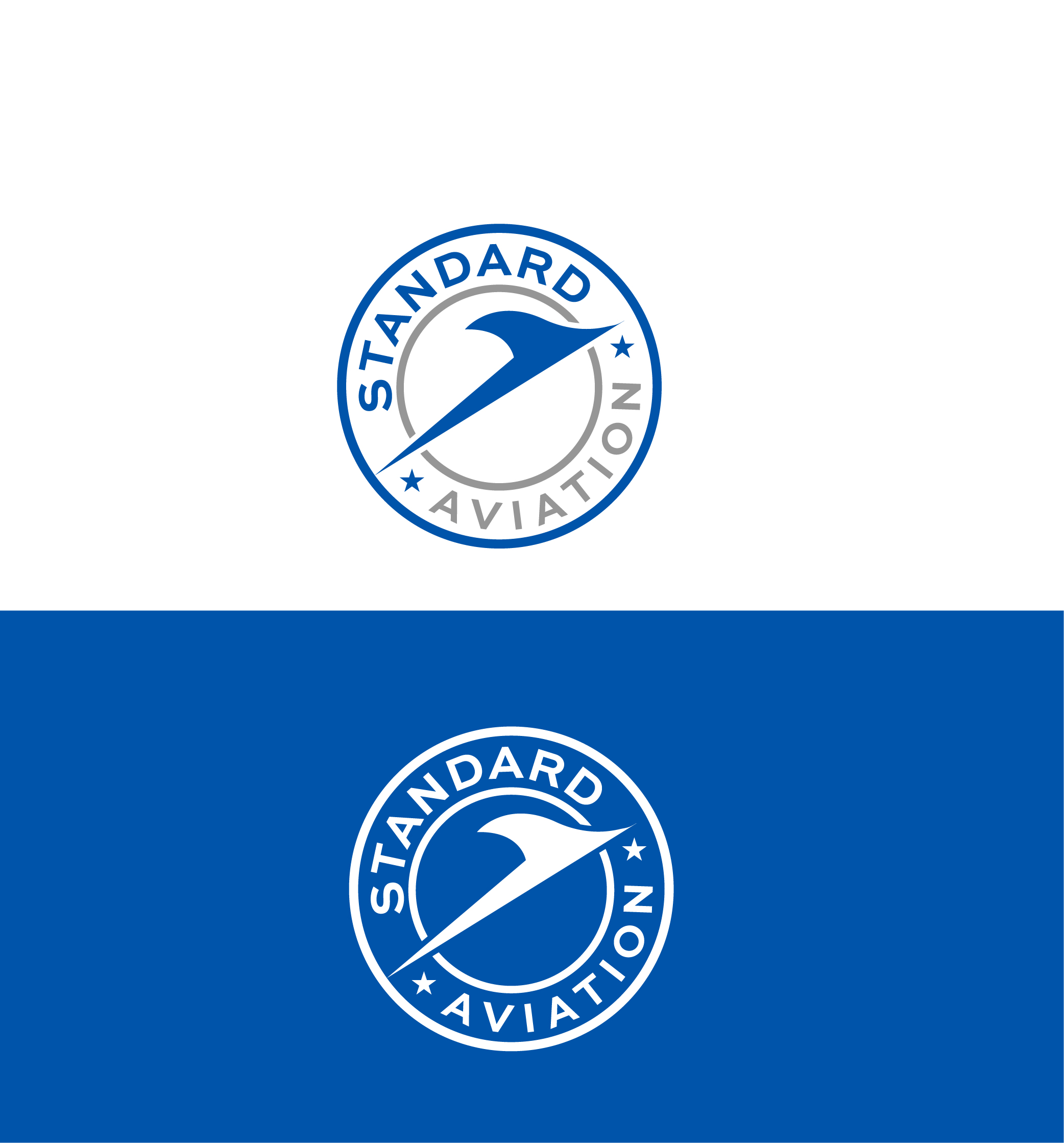 Logo-Design von Graphixpointt für Standard Aviation | Design #29652100
