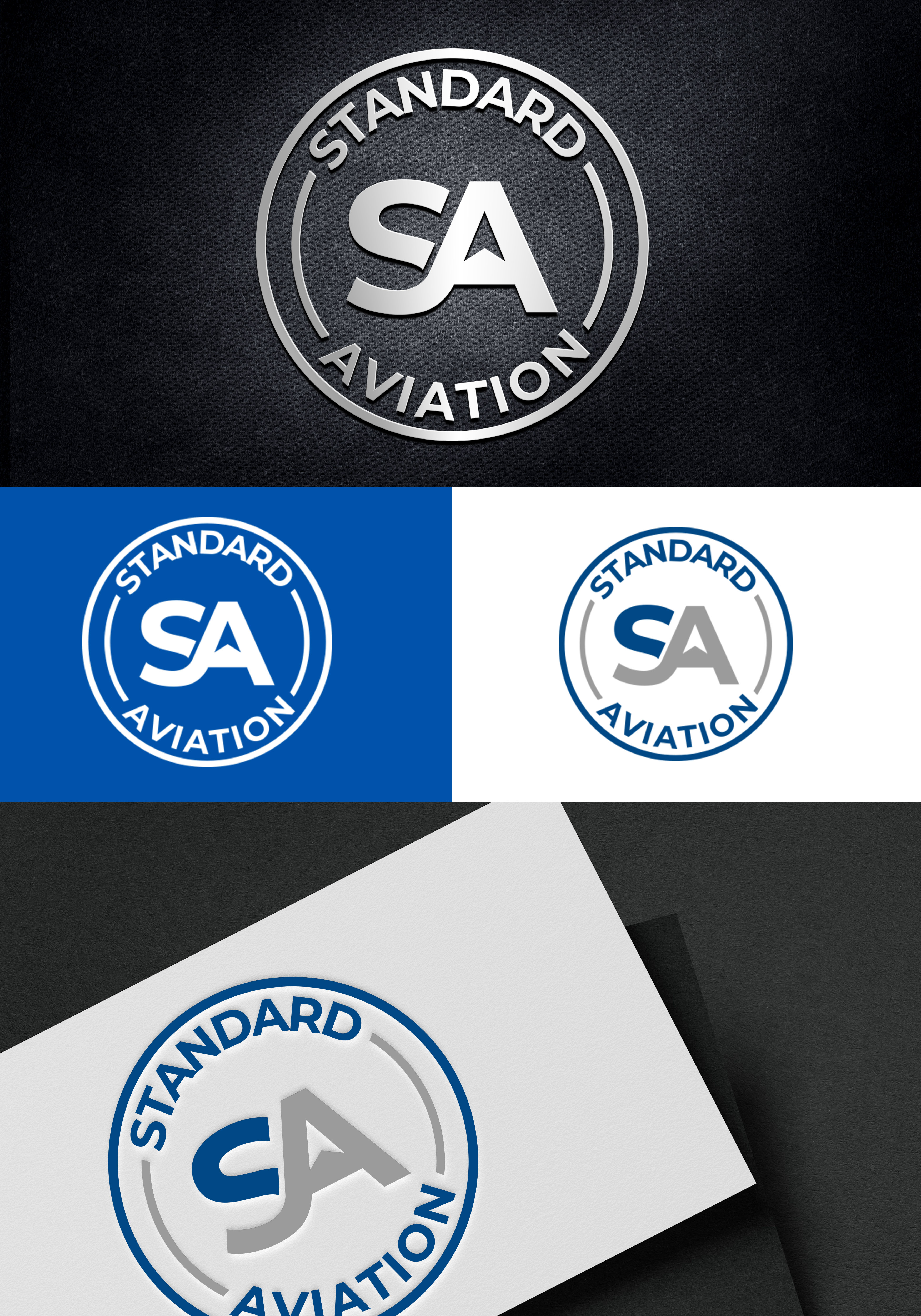 Design de Logo par Graphixpointt pour Standard Aviation | Design #29652176