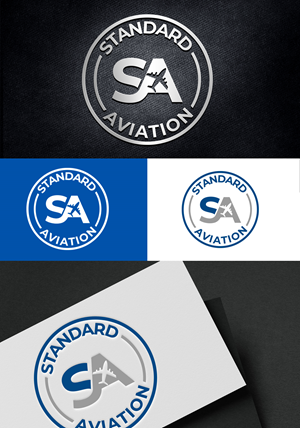 Design de Logo par Graphixpointt pour Standard Aviation | Design : #29652177