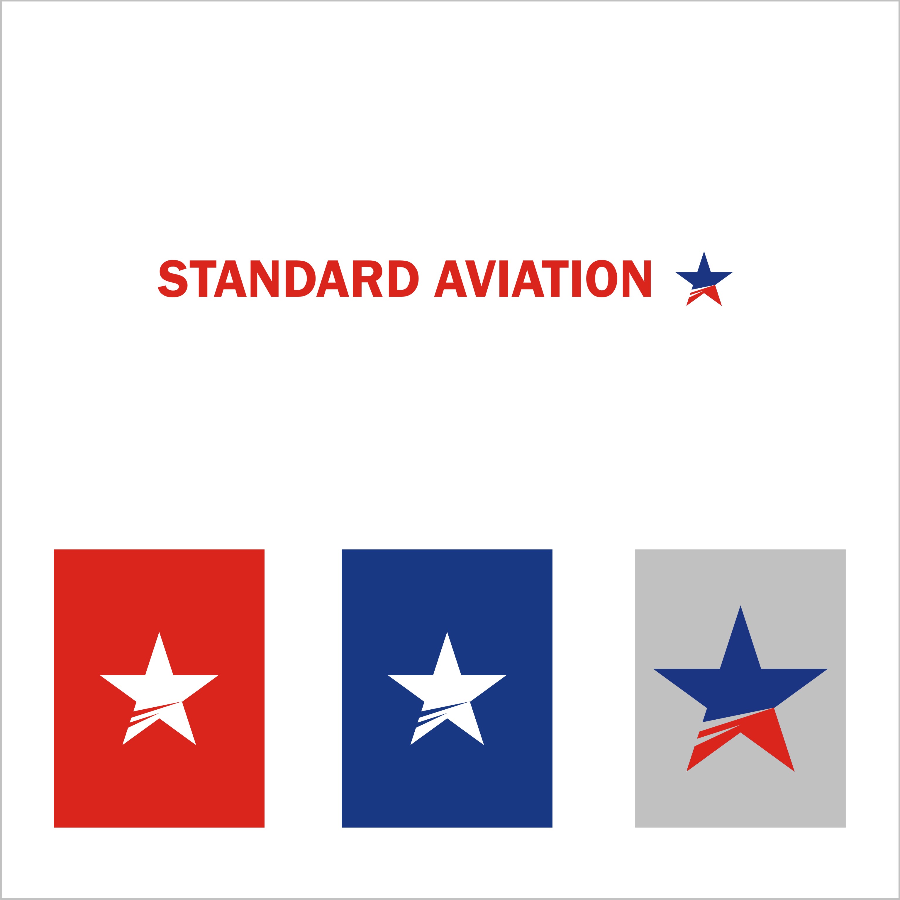 Logo Design by Grahpica for Standard Aviation | Design #29655808