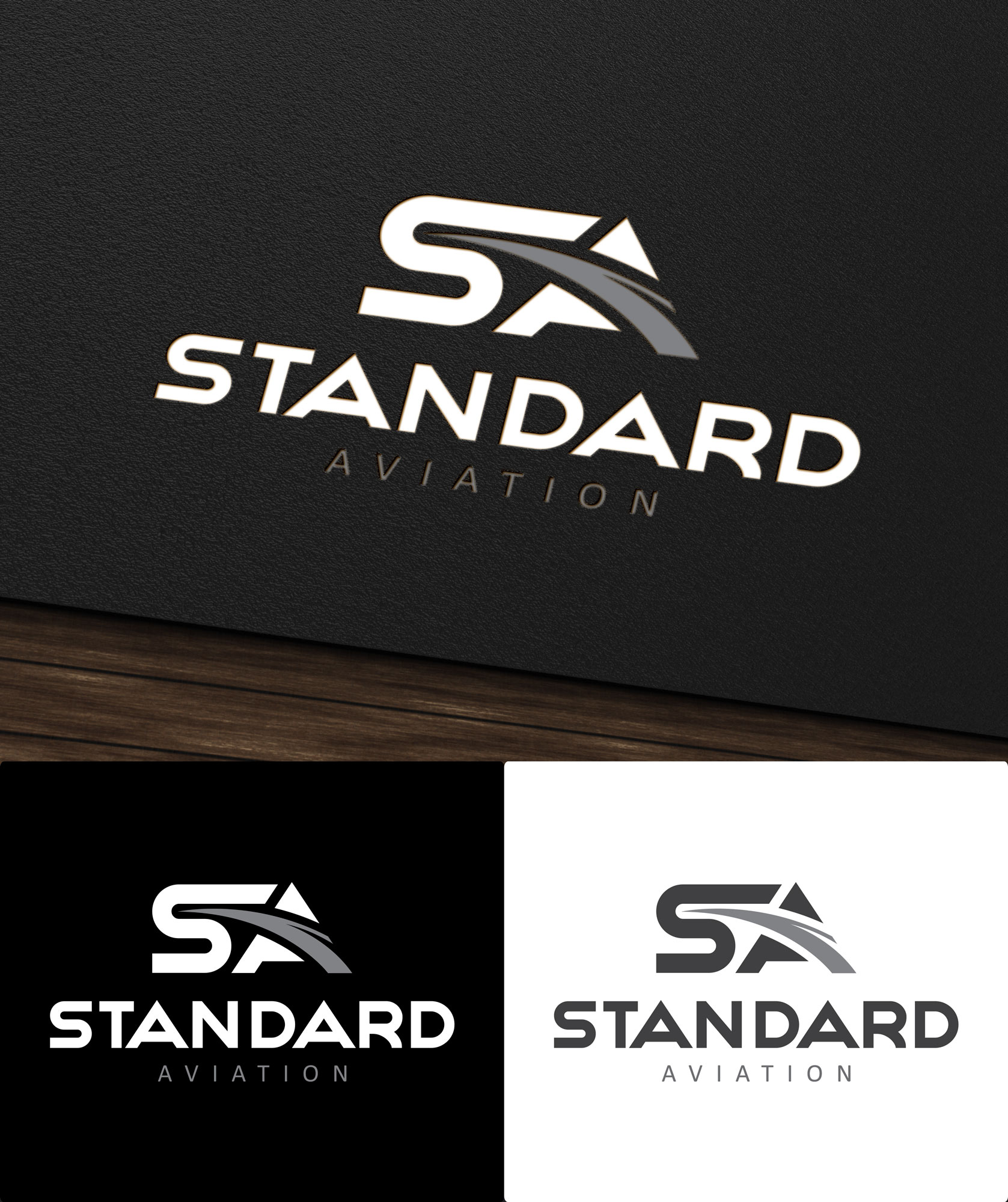 Design de Logo par design 125 pour Standard Aviation | Design #29655260