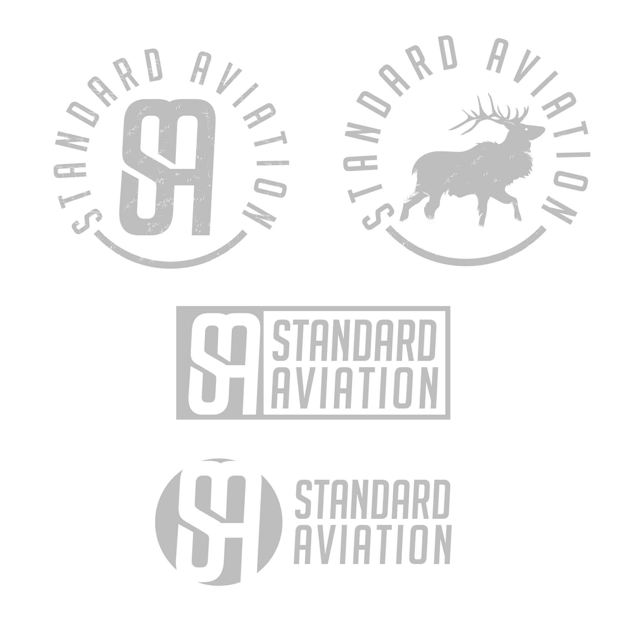 Logo Design by stylelogo92 for Standard Aviation | Design #29653782