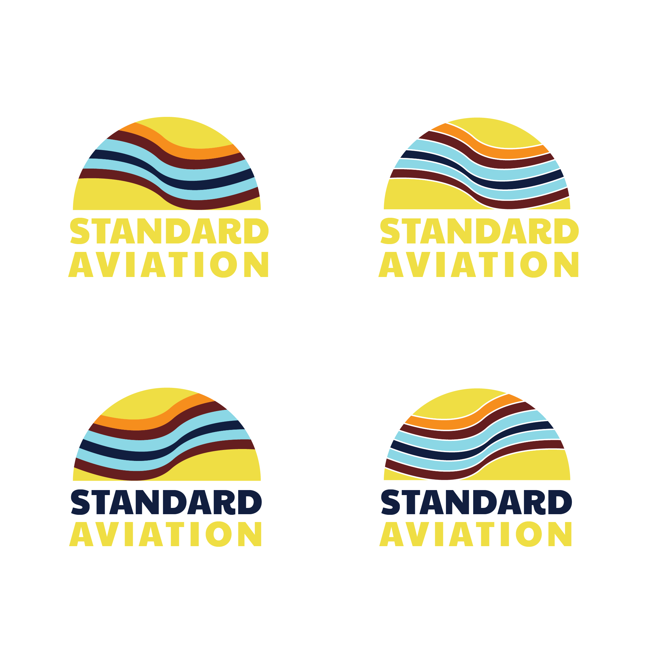 Design de Logo par stylelogo92 pour Standard Aviation | Design #29661965
