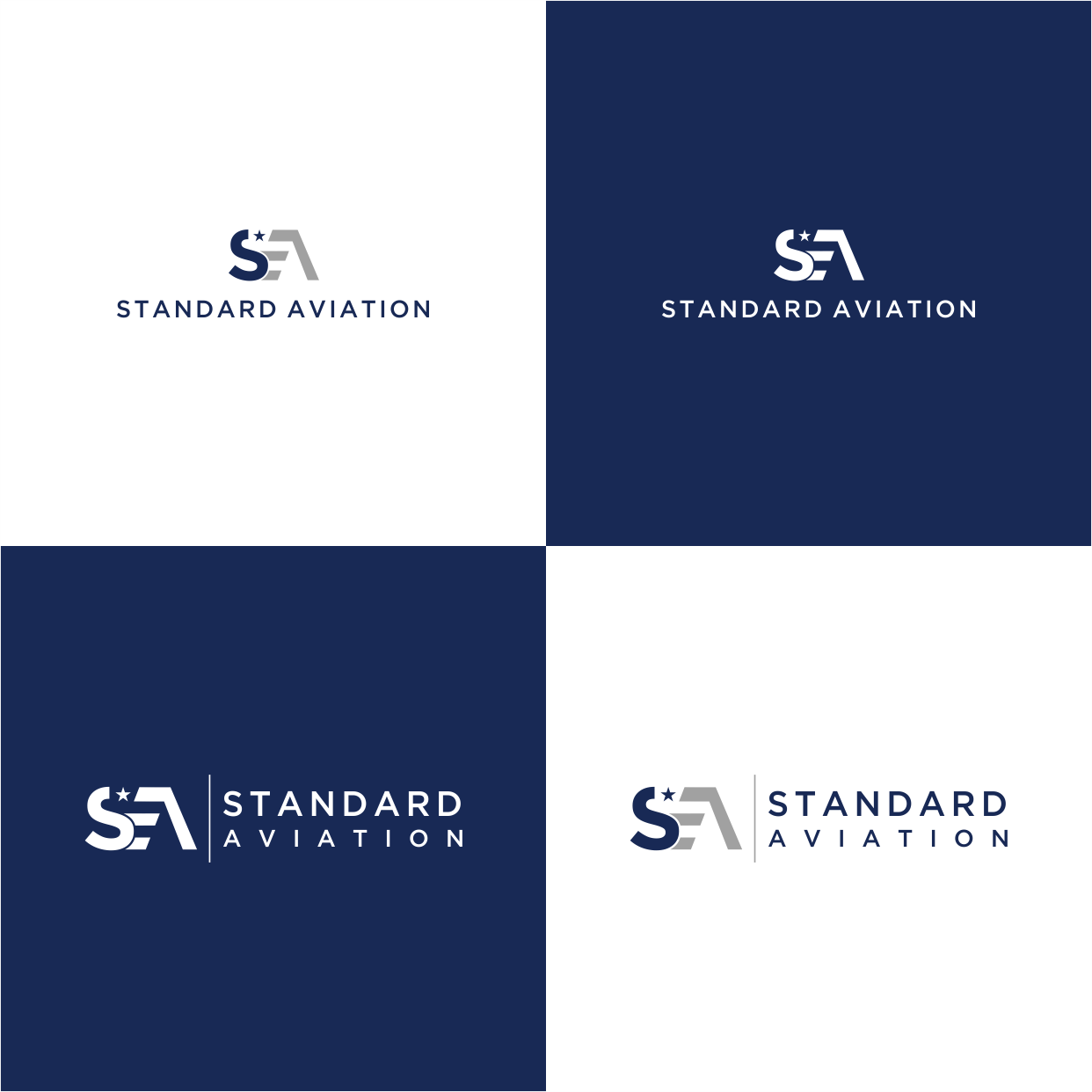 Diseño de Logo por Bunglon_ para Standard Aviation | Diseño #29655386