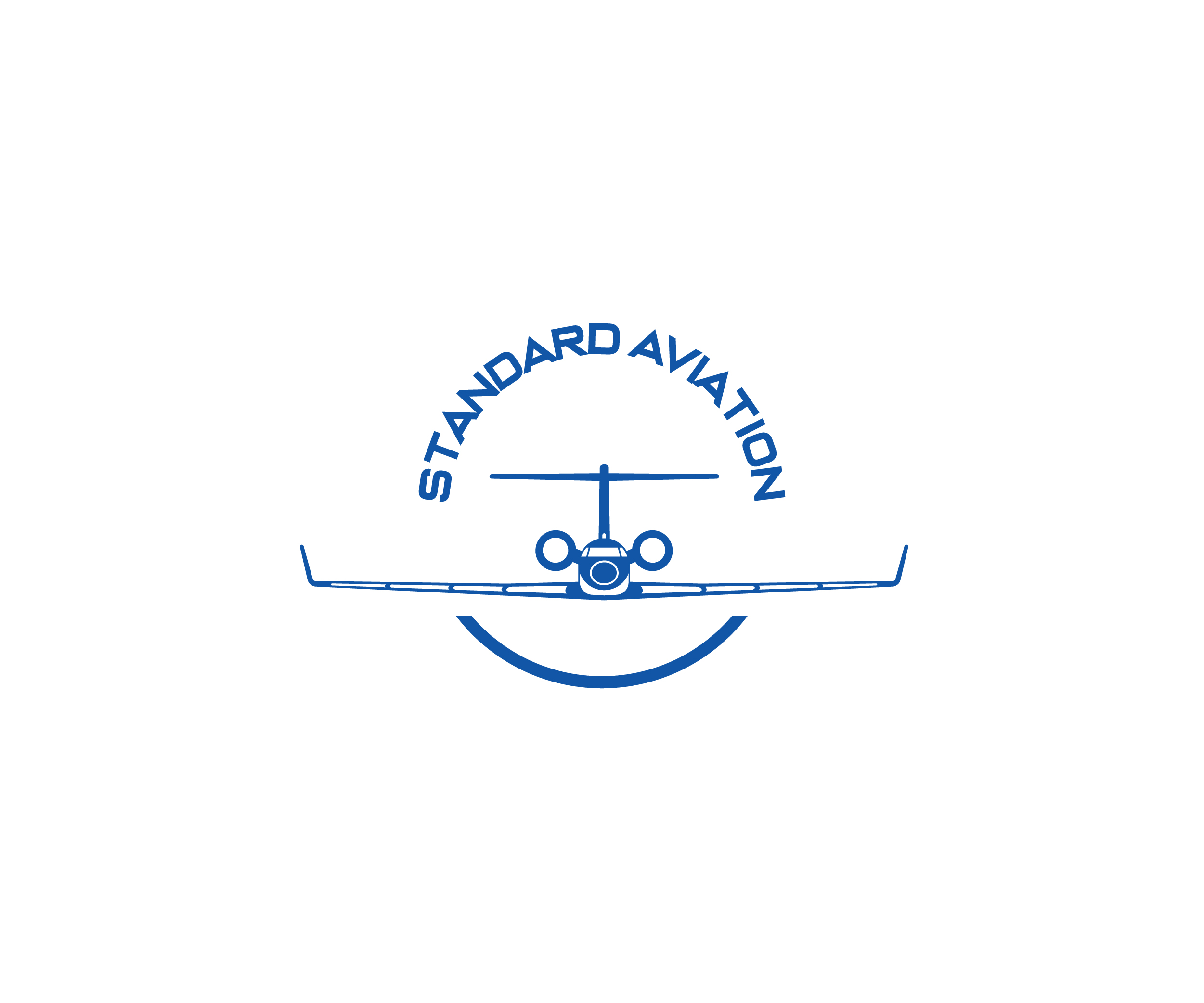 Logo Design by Editeight26 for Standard Aviation | Design #29656435