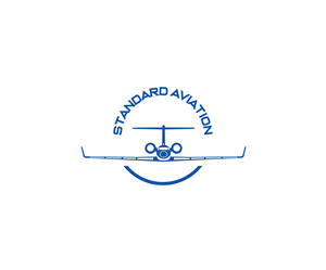 Logo Design by Editeight26 for Standard Aviation | Design: #29656435