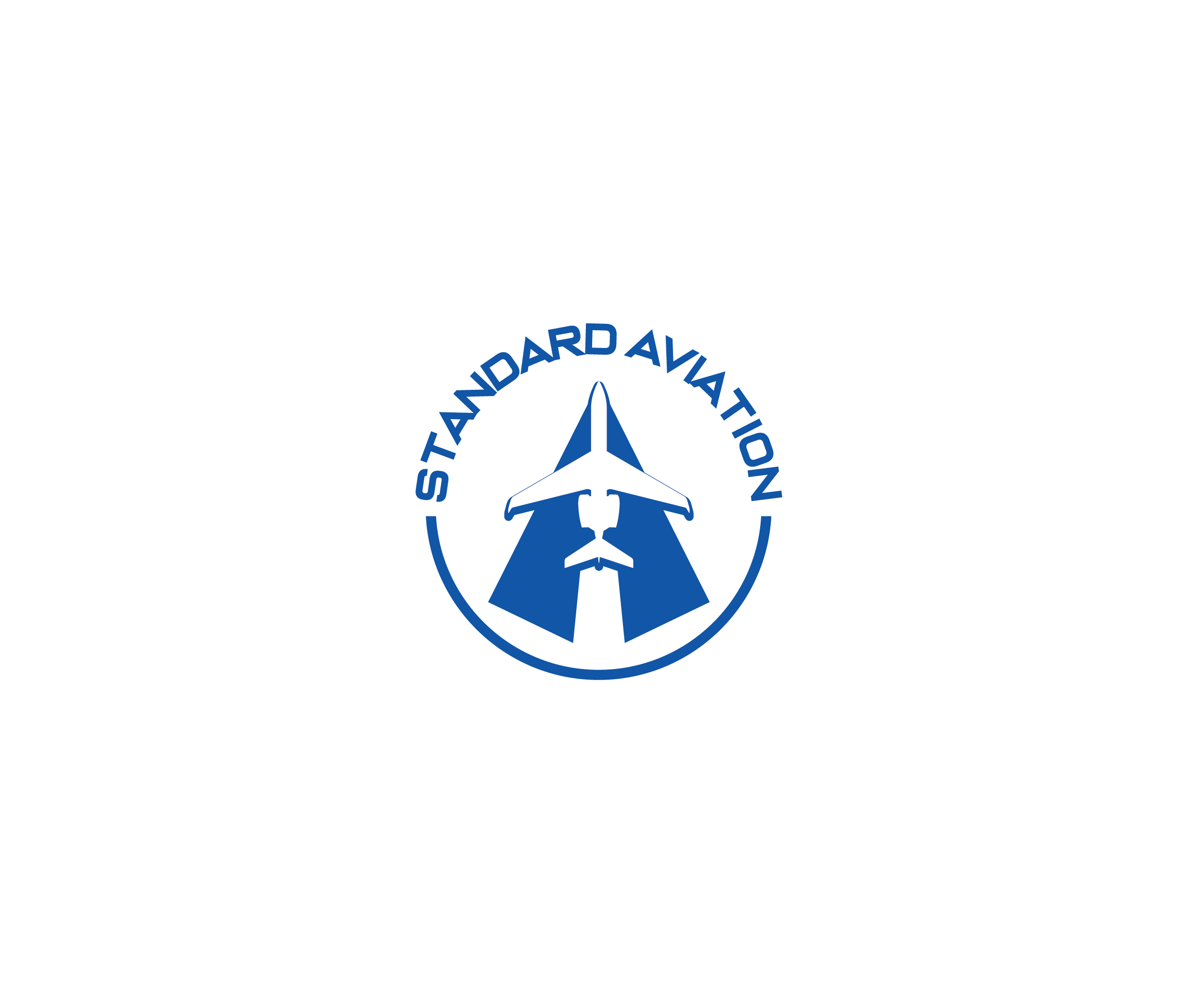 Logo Design by Editeight26 for Standard Aviation | Design #29656757