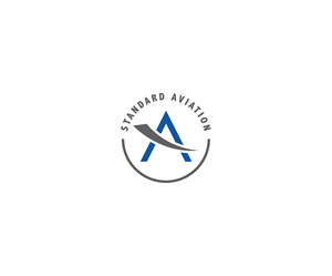 Logo Design by Editeight26 for Standard Aviation | Design: #29660561