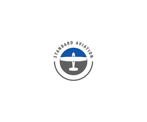 Logo Design by Editeight26 for Standard Aviation | Design: #29660605