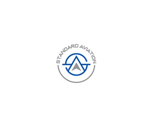 Logo Design by Editeight26 for Standard Aviation | Design: #29665836