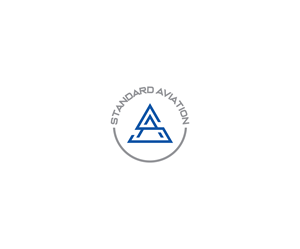 Logo Design by Editeight26 for Standard Aviation | Design: #29665838