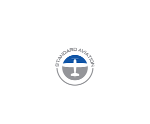 Logo Design by Editeight26 for Standard Aviation | Design: #29666979