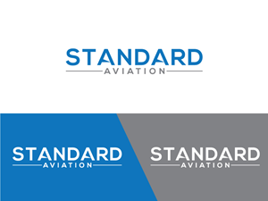 Logo-Design von design gallary zh für Standard Aviation | Design: #29659115