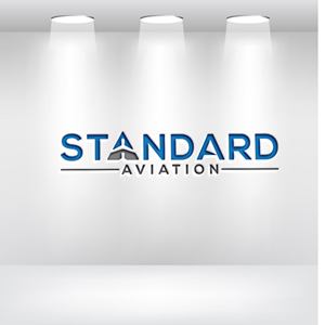 Logo-Design von design gallary zh für Standard Aviation | Design: #29659126