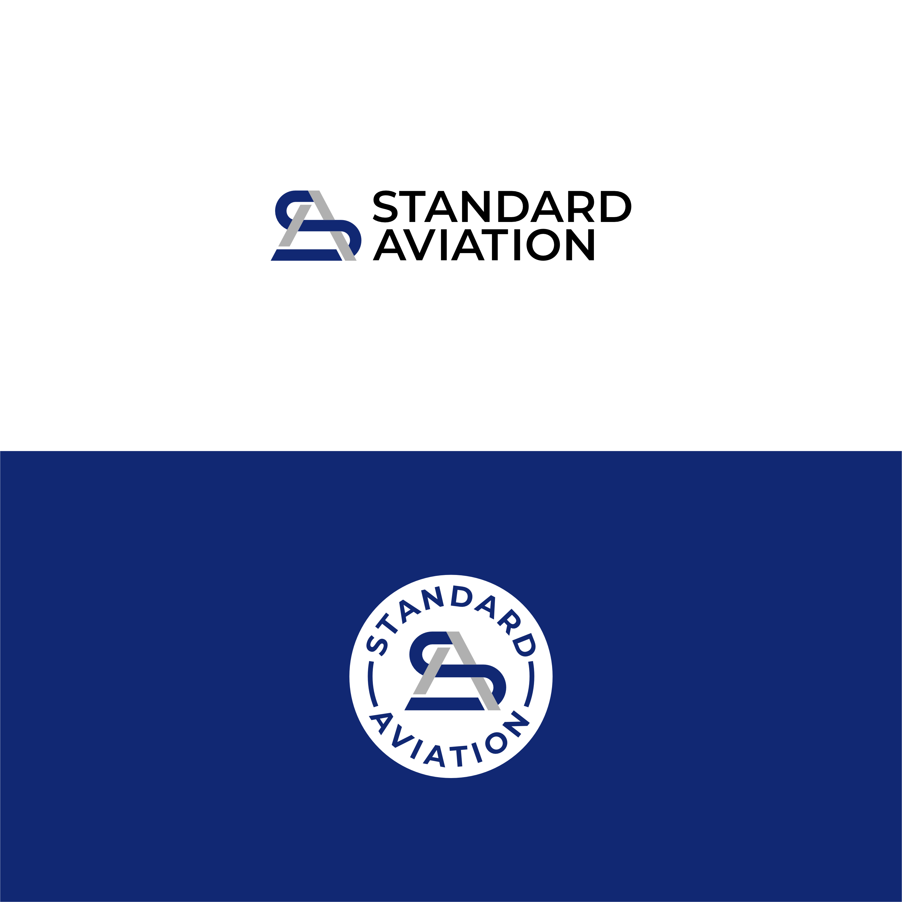 Logo-Design von YNCK für Standard Aviation | Design #29655844