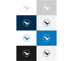 Logo-Design von Nash_Shaha für Standard Aviation | Design: #29652267