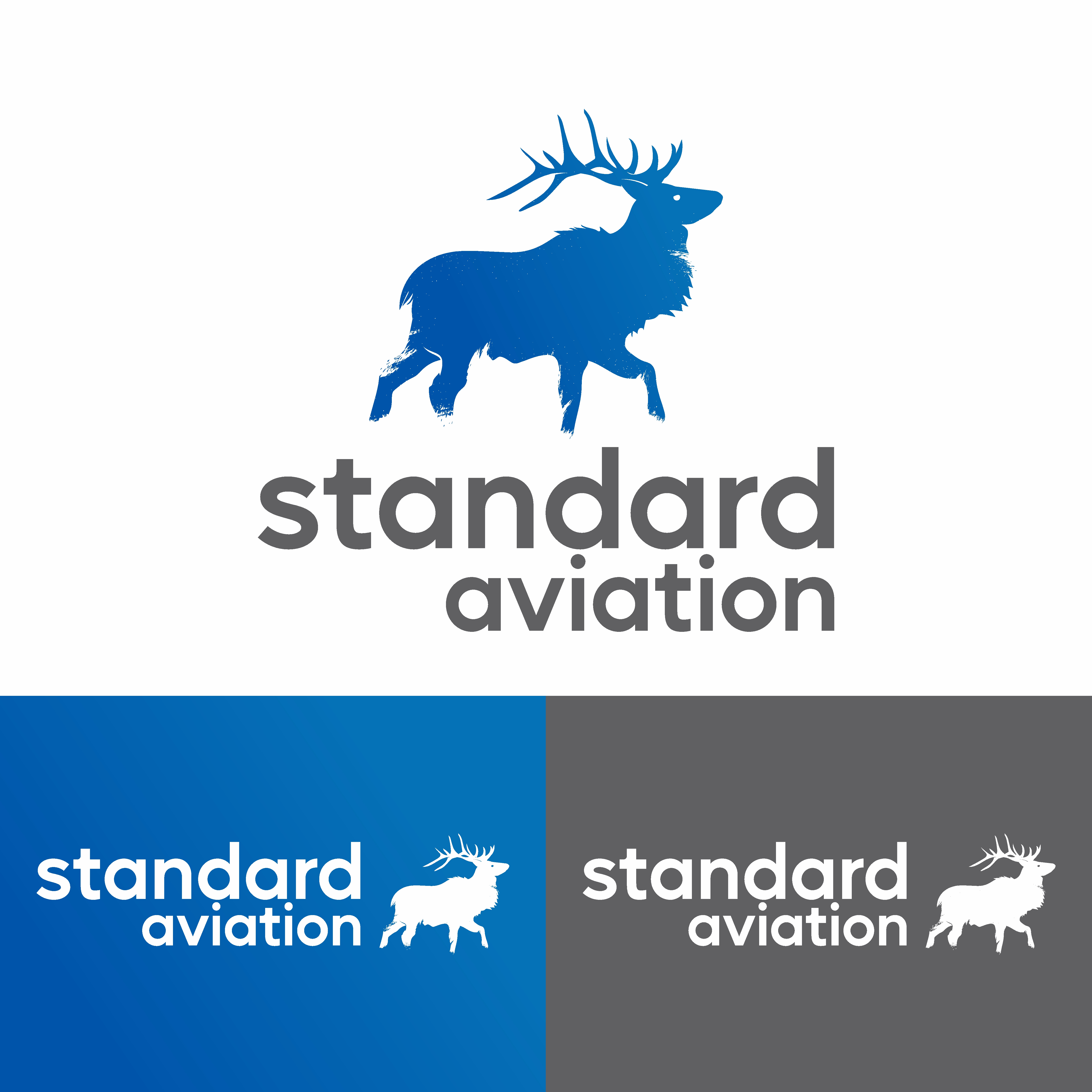 Logo Design by TirtaFix for Standard Aviation | Design #29659320