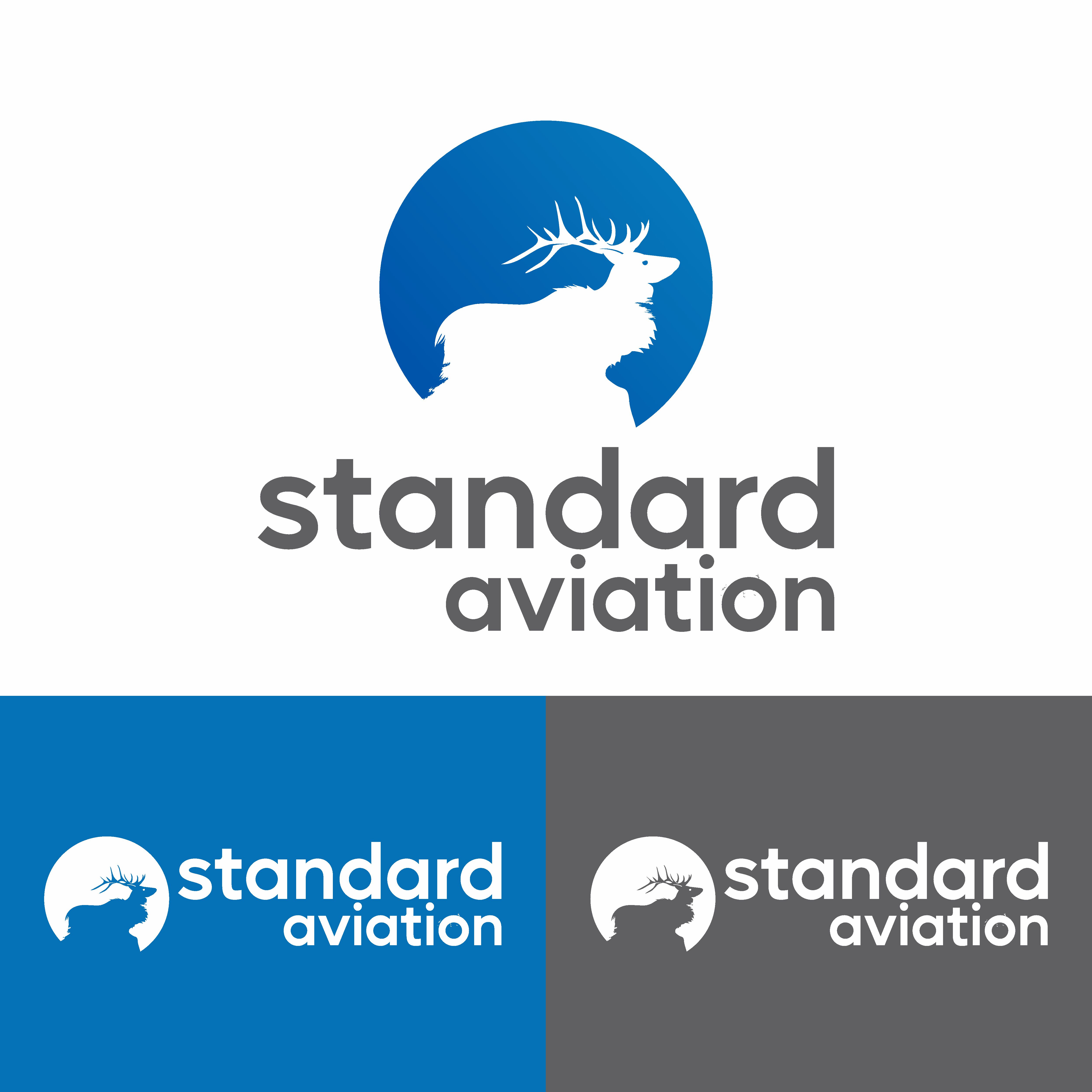 Logo Design by mifaro art for Standard Aviation | Design #29659322