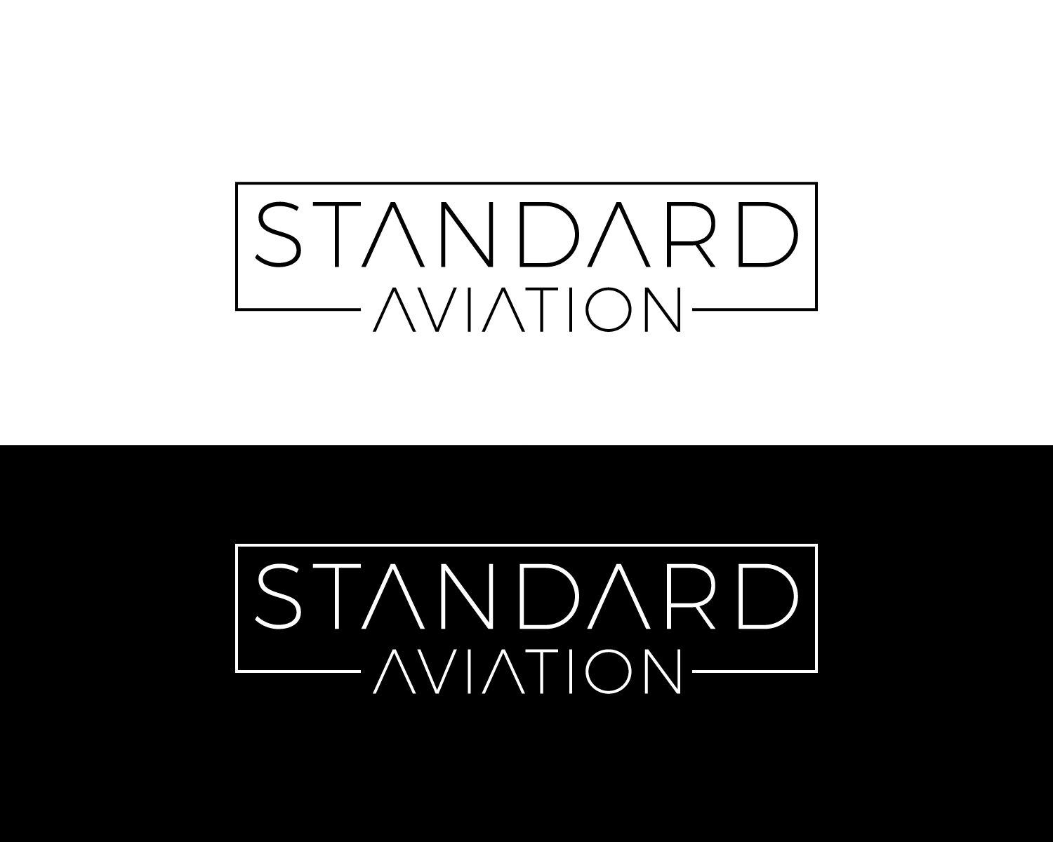 Design de Logo par Hamza X pour Standard Aviation | Design #29656032