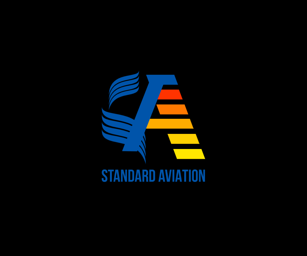 Logo Design by Nusrat J for Standard Aviation | Design #29689699