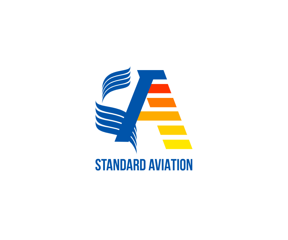 Logo-Design von Nusrat J für Standard Aviation | Design #29689700
