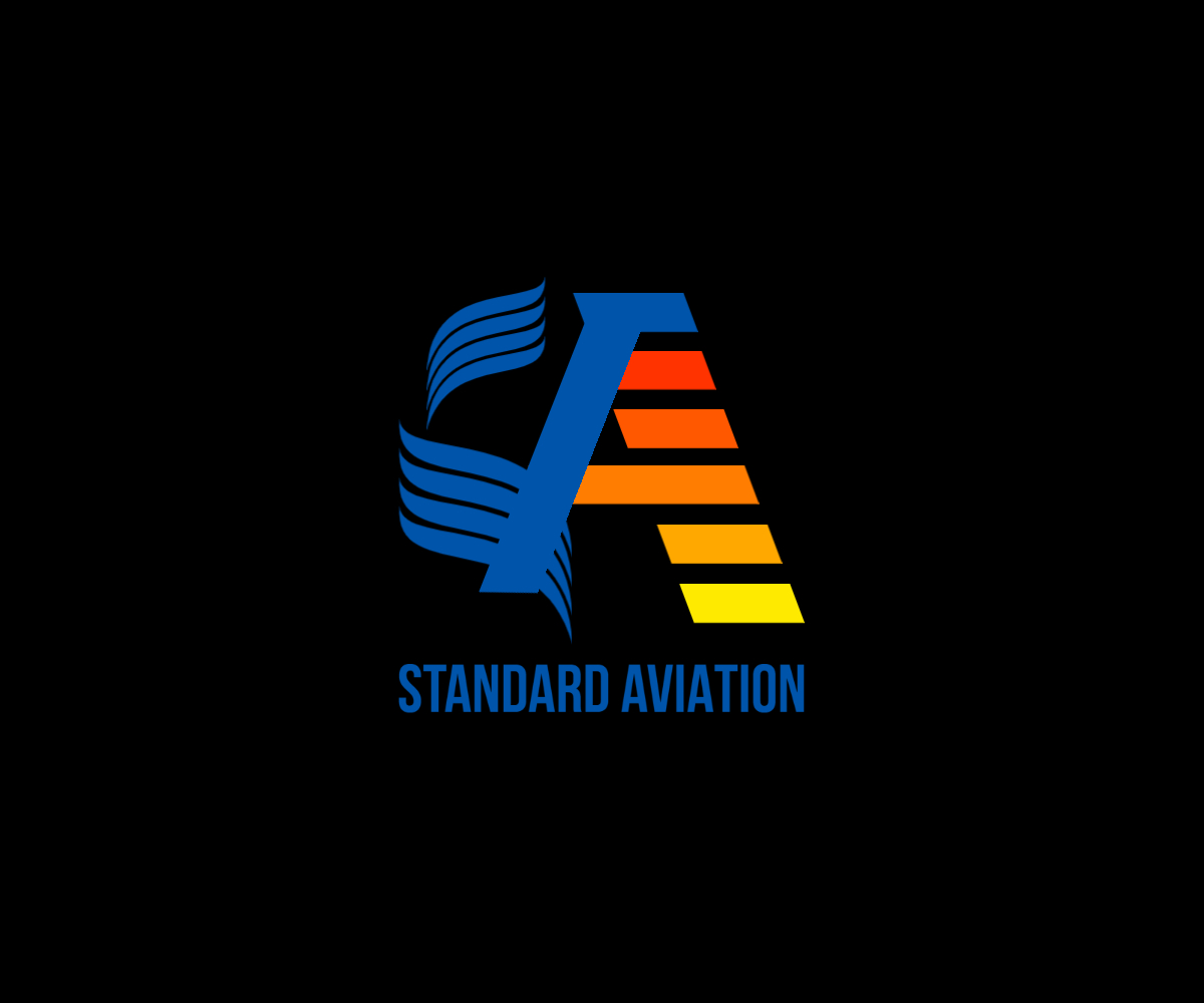 Logo Design by Nusrat J for Standard Aviation | Design #29689721