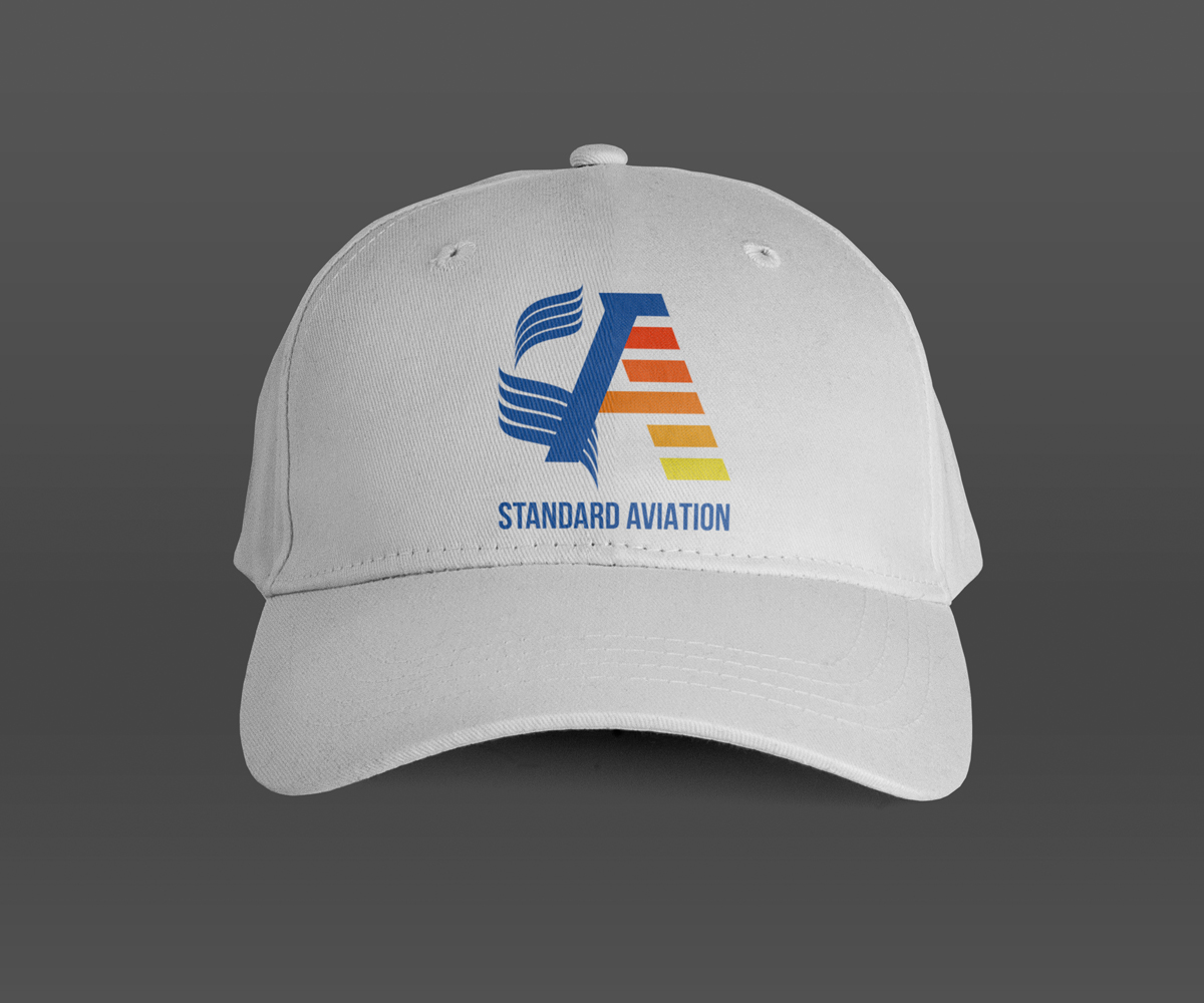 Logo-Design von Nusrat J für Standard Aviation | Design #29689741