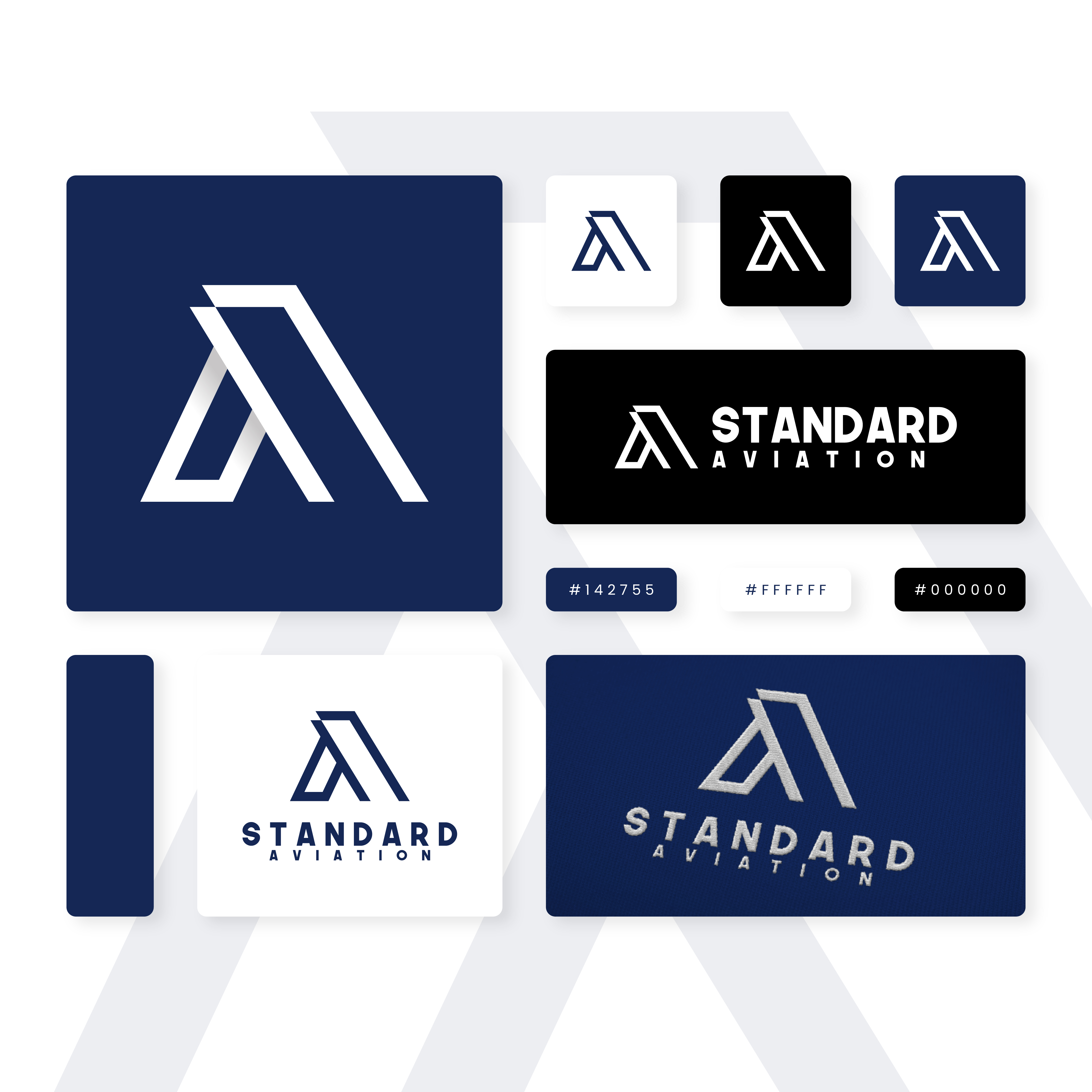 Diseño de Logo por fiyz para Standard Aviation | Diseño #29686808