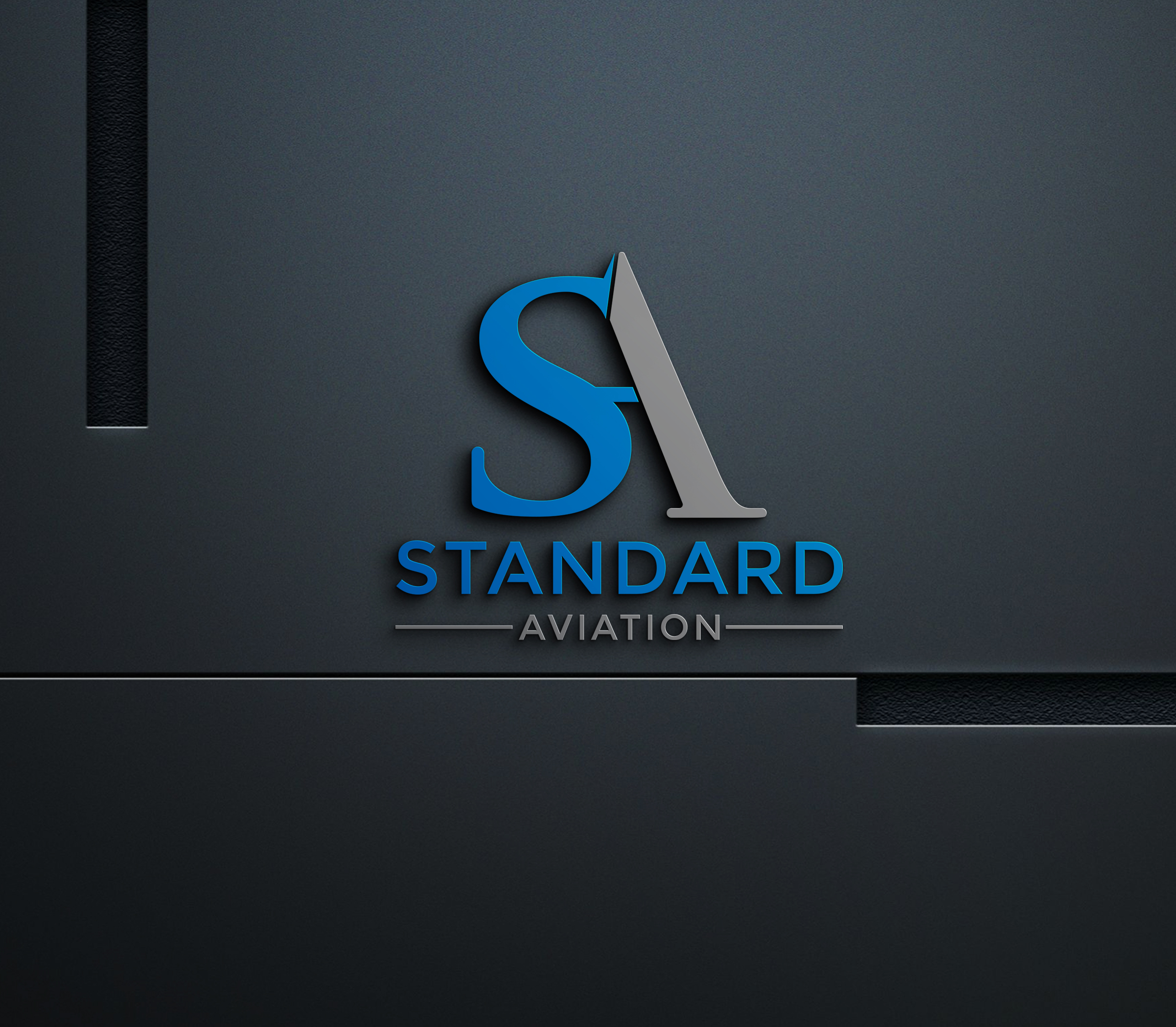 Logo Design by anikrafiqq for Standard Aviation | Design #29656596