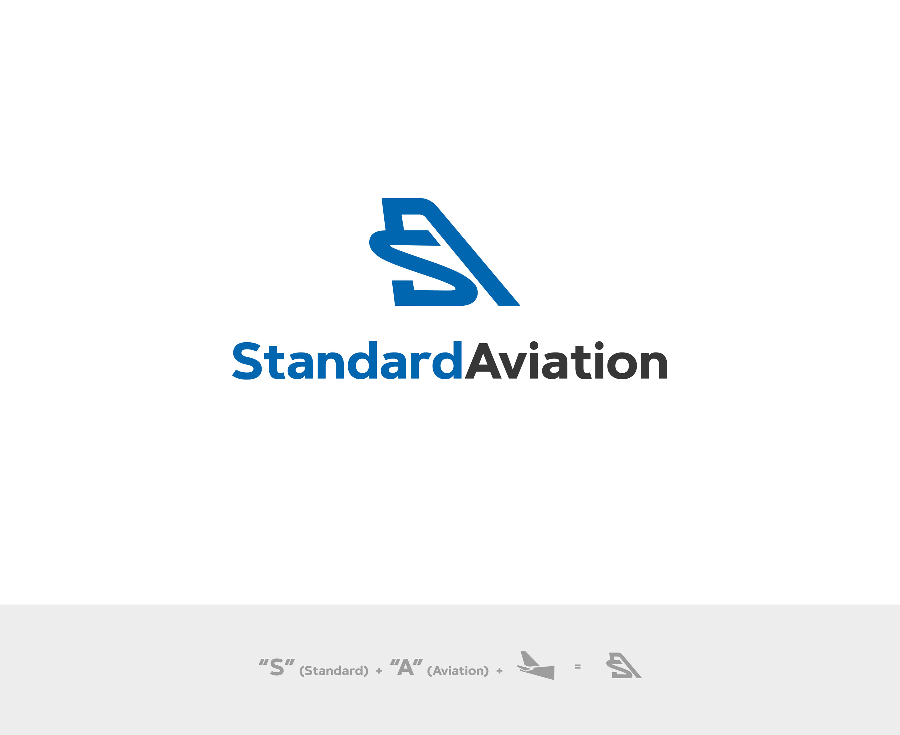 Design de Logo par Wynand88 pour Standard Aviation | Design #29692039