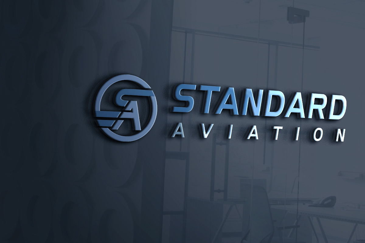 Logo Design by Asib Design for Standard Aviation | Design #29671747