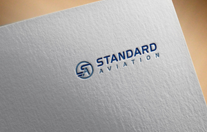 Logo-Design von Asib Design für Standard Aviation | Design #29671749