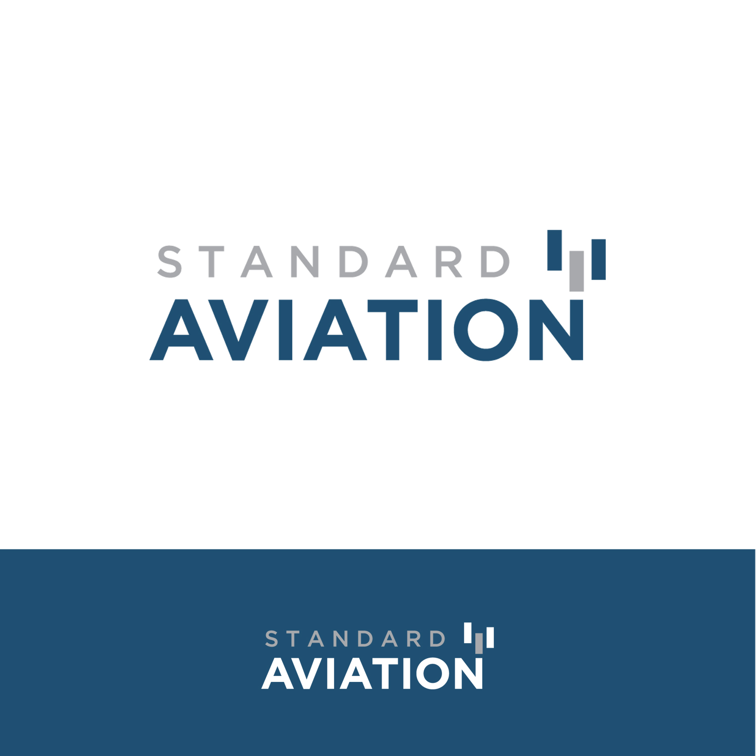 Logo Design by LogoGraphx for Standard Aviation | Design #29656031