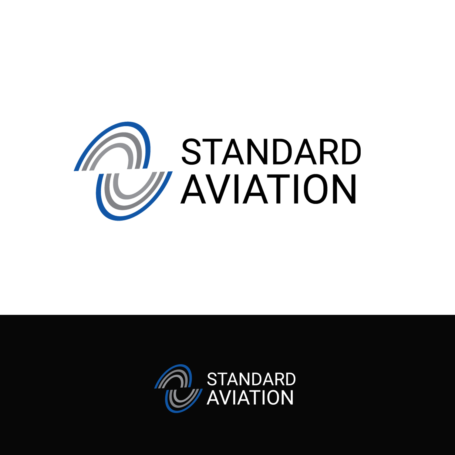 Logo Design by LogoGraphx for Standard Aviation | Design #29674791