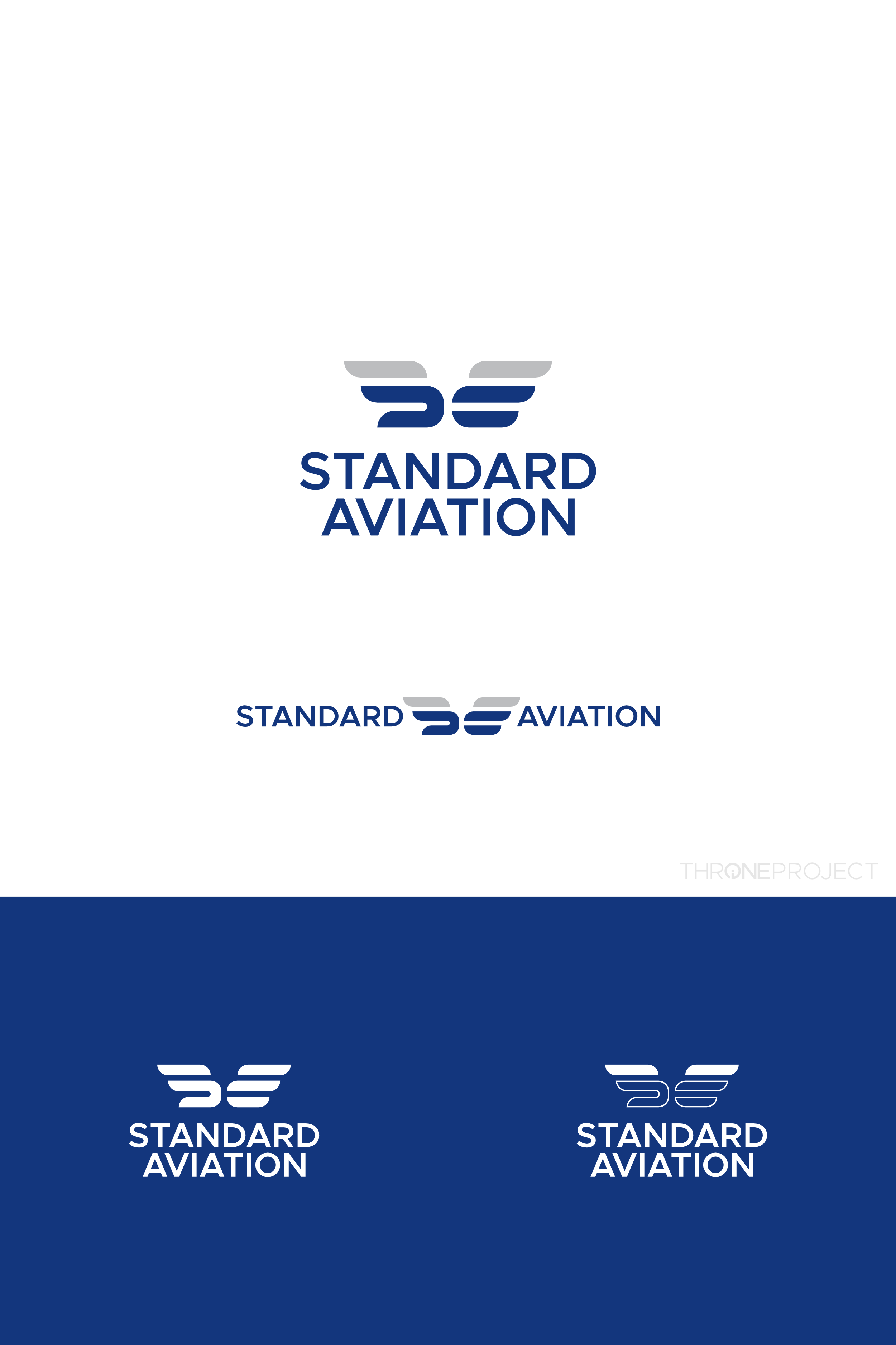 Design de Logo par iodsgn pour Standard Aviation | Design #29659178