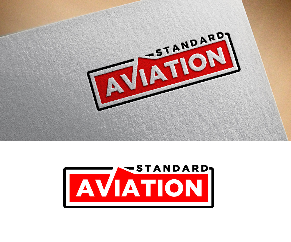 Logo-Design von Ariyan Design für Standard Aviation | Design #29655976