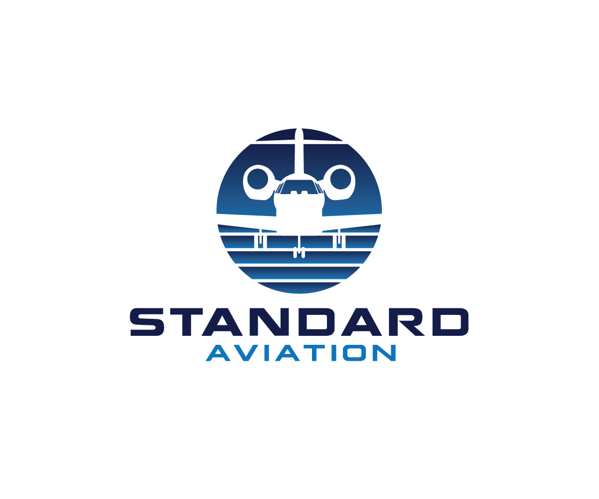 Logo-Design von RARAZADA für Standard Aviation | Design #29658074