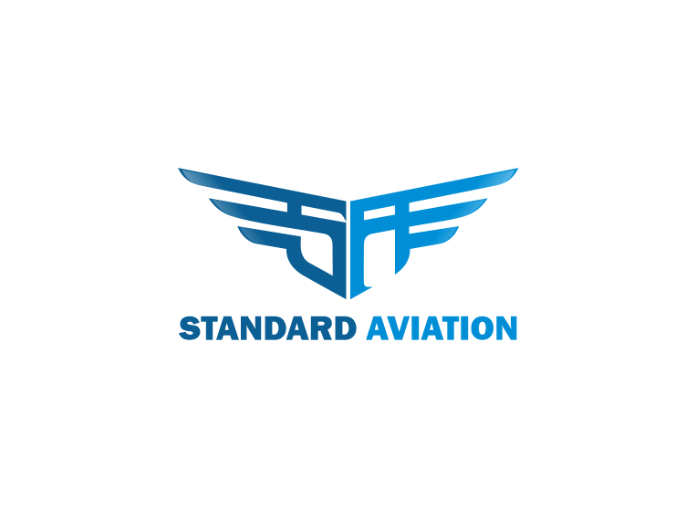 Logo Design by  Six Eleven Design for Standard Aviation | Design #29659885