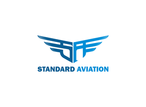 Logo Design by  Six Eleven Design for Standard Aviation | Design: #29659885