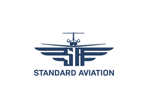Logo Design by  Six Eleven Design for Standard Aviation | Design: #29660023