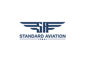 Logo Design by  Six Eleven Design for Standard Aviation | Design: #29660061