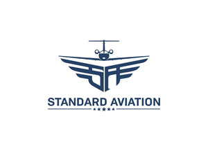 Logo Design by  Six Eleven Design for Standard Aviation | Design: #29660068