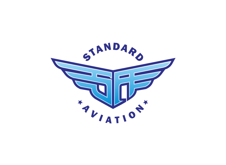Logo Design by  Six Eleven Design for Standard Aviation | Design #29665640