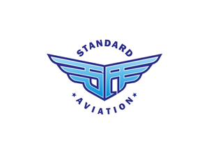 Logo Design by  Six Eleven Design for Standard Aviation | Design: #29665640