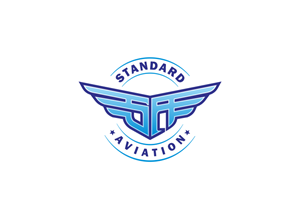 Logo Design by  Six Eleven Design for Standard Aviation | Design: #29665648