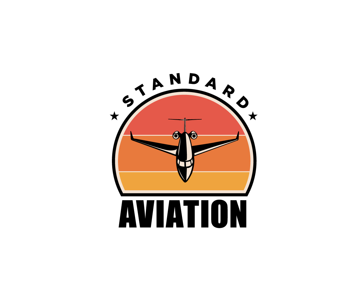 Design de Logo par logoarts pour Standard Aviation | Design #29669912