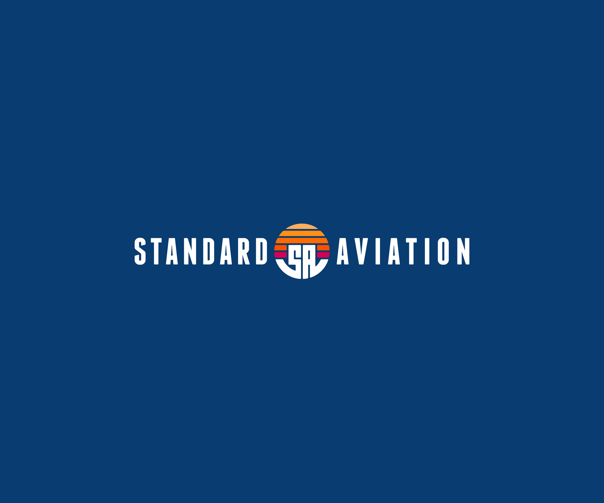 Logo Design by Parallaxe for Standard Aviation | Design #29657078