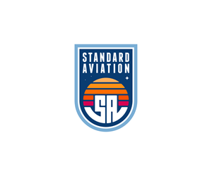 Logo Design by Parallaxe for Standard Aviation | Design: #29659737