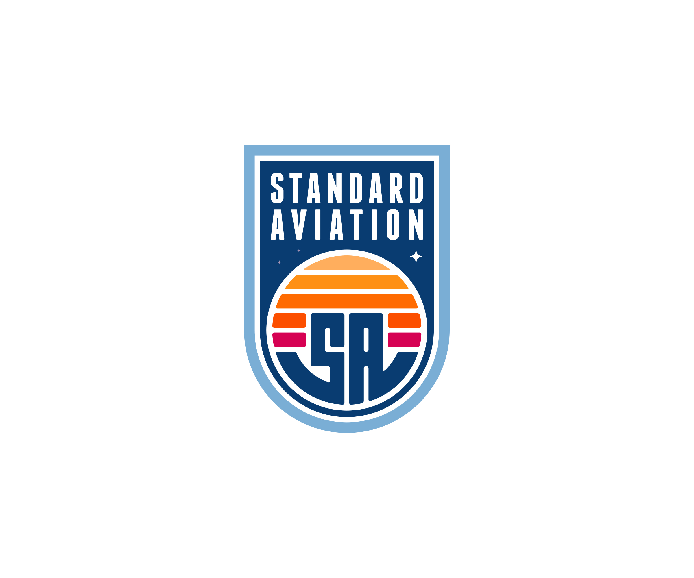 Design de Logo par Parallaxe pour Standard Aviation | Design #29659738